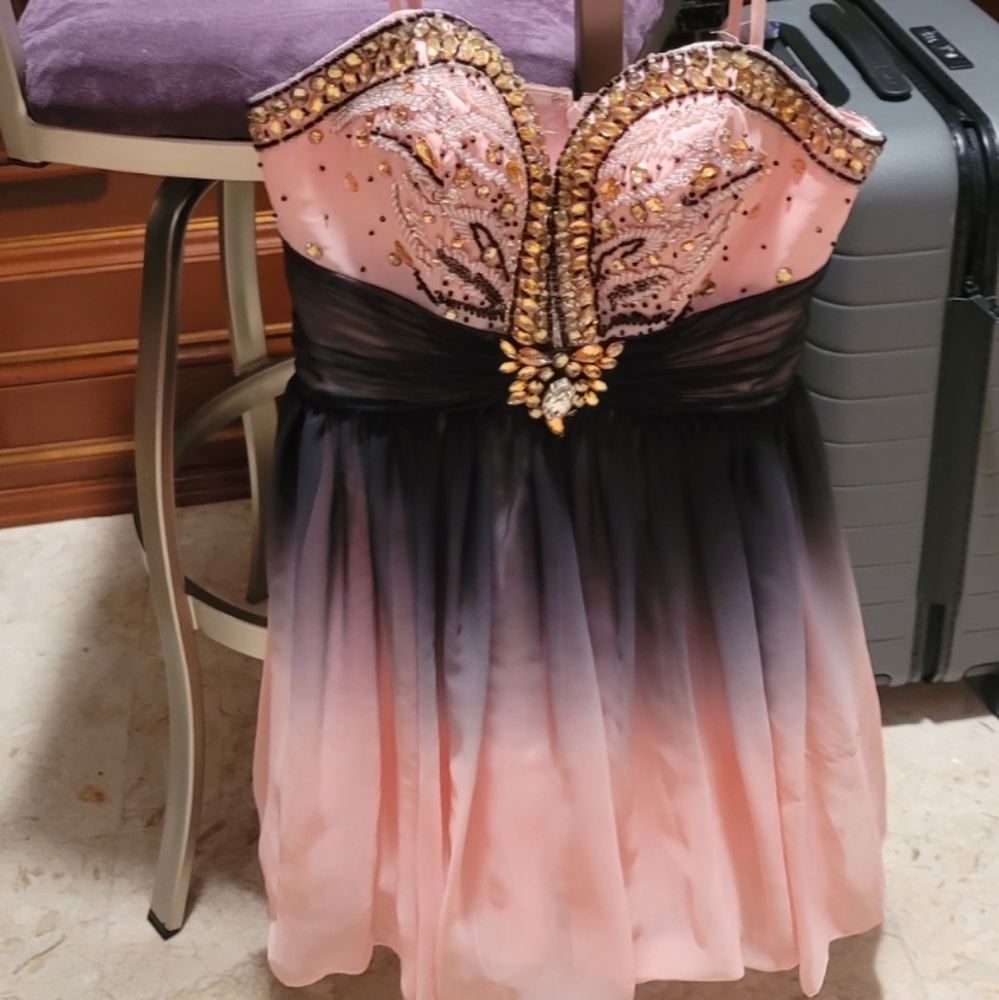 Dave & johnny formal dress